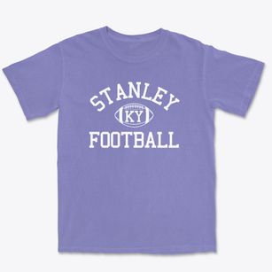 Stanley Kentucky Football Premium Heavyweight T-shirt