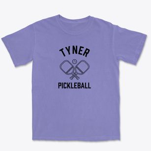 Tyner Kentucky Pickleball Premium Heavyweight T-shirt