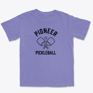 Pioneer Oregon Pickleball Premium Heavyweight T-shirt