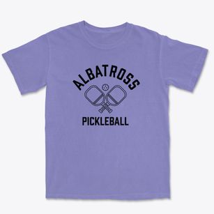 Albatross Missouri Pickleball Premium Heavyweight T-shirt