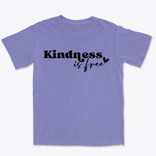   Free Kindness Premium Heavyweight T-shirt