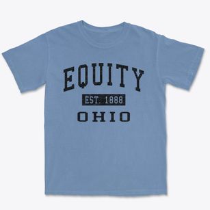 Equity Ohio Classic Established Premium Heavyweight T-shirt