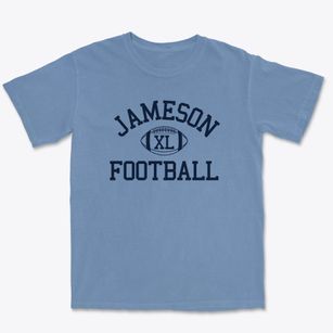 Jameson Classic Football Premium Heavyweight T-shirt