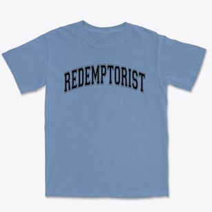 Redemptorist High School Varsity Arch Premium Heavyweight T-shirt