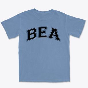 Ps 528 Bea Fuller Rodgers Varsity Arch Premium Heavyweight T-shirt