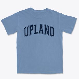 Upland High School Varsity Arch Premium Heavyweight T-shirt