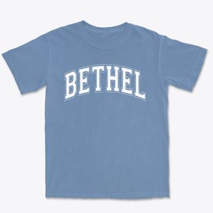 Bethel Christian School Varsity Arch Premium Heavyweight T-shirt