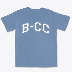 Bethesda-chevy Chase High School Varsity Arch Premium Heavyweight T-shirt