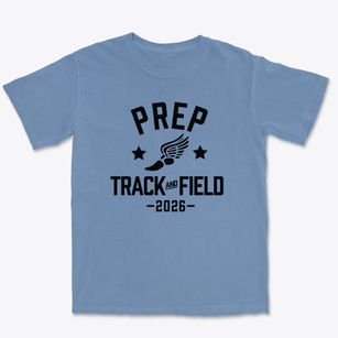 St. Joseph's Prep Track and Field Premium Heavyweight T-shirt