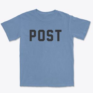 Post Texas Classic Block Premium Heavyweight T-shirt
