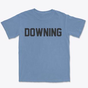 Downing Missouri Classic Block Premium Heavyweight T-shirt