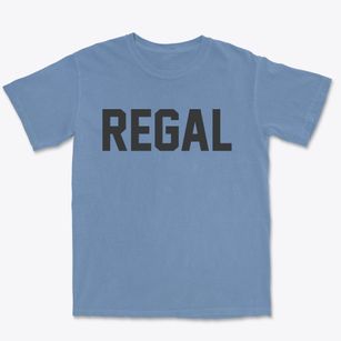 Regal Minnesota Classic Block Premium Heavyweight T-shirt