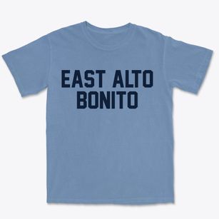 East Alto Bonito Texas Classic Block Premium Heavyweight T-shirt