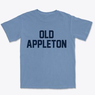 Old Appleton Missouri Classic Block Premium Heavyweight T-shirt