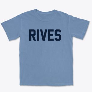 Rives Missouri Classic Block Premium Heavyweight T-shirt