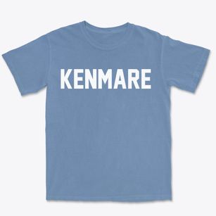 Kenmare North Dakota Classic Block Premium Heavyweight T-shirt