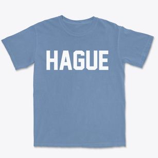 Hague New York Classic Block Premium Heavyweight T-shirt