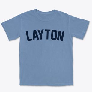 Layton Florida Classic Curve Premium Heavyweight T-shirt
