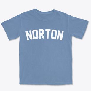 Norton Massachusetts Classic Curve Premium Heavyweight T-shirt