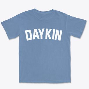Daykin Nebraska Classic Curve Premium Heavyweight T-shirt