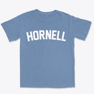 Hornell New York Classic Curve Premium Heavyweight T-shirt