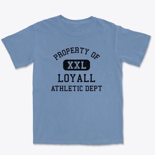 Loyall Kentucky Athletic Dept Premium Heavyweight T-shirt