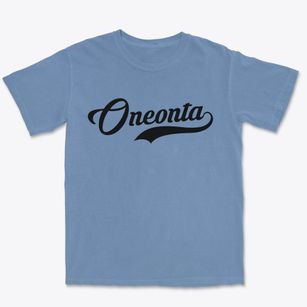 Oneonta Alabama Vintage Team Premium Heavyweight T-shirt