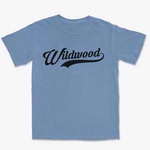 Wildwood New Jersey Vintage Team Premium Heavyweight T-shirt