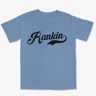 Rankin Pennsylvania Vintage Team Premium Heavyweight T-shirt