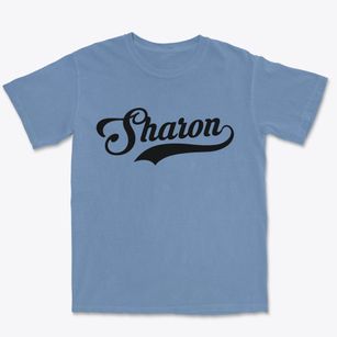 Sharon Wisconsin Vintage Team Premium Heavyweight T-shirt