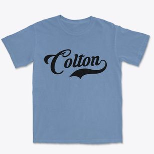 Colton New York Vintage Team Premium Heavyweight T-shirt