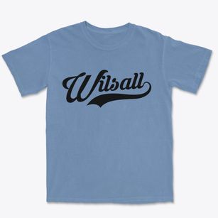 Wilsall Montana Vintage Team Premium Heavyweight T-shirt