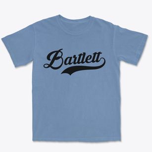 Bartlett Nebraska Vintage Team Premium Heavyweight T-shirt