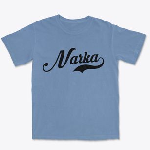 Narka Kansas Vintage Team Premium Heavyweight T-shirt