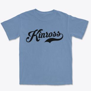 Kinross Iowa Vintage Team Premium Heavyweight T-shirt