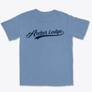 Archer Lodge North Carolina Vintage Team Premium Heavyweight T-shirt