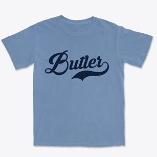 Butler Missouri Vintage Team Premium Heavyweight T-shirt