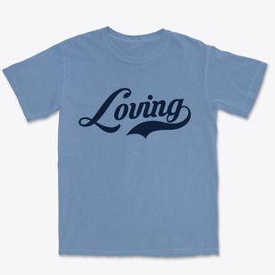 Loving New Mexico Vintage Team Premium Heavyweight T-shirt