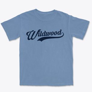 Wildwood Texas Vintage Team Premium Heavyweight T-shirt