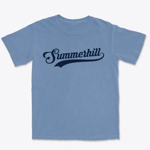 Summerhill New York Vintage Team Premium Heavyweight T-shirt