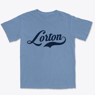 Lorton Virginia Vintage Team Premium Heavyweight T-shirt