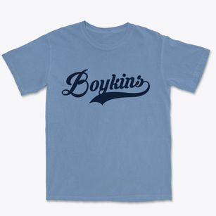 Boykins Virginia Vintage Team Premium Heavyweight T-shirt