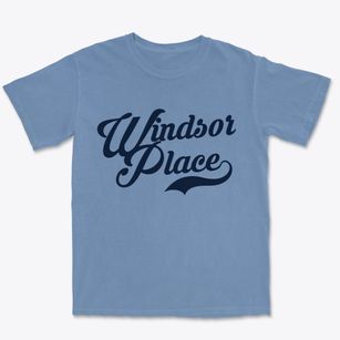 Windsor Place Missouri Vintage Team Premium Heavyweight T-shirt
