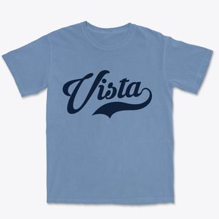 Vista Missouri Vintage Team Premium Heavyweight T-shirt