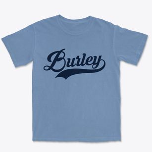 Burley Idaho Vintage Team Premium Heavyweight T-shirt