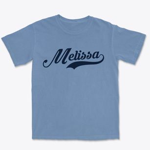 Melissa Texas Vintage Team Premium Heavyweight T-shirt