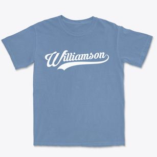 Williamson New York Vintage Team Premium Heavyweight T-shirt