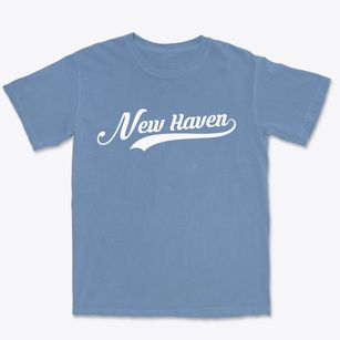 New Haven Kentucky Vintage Team Premium Heavyweight T-shirt