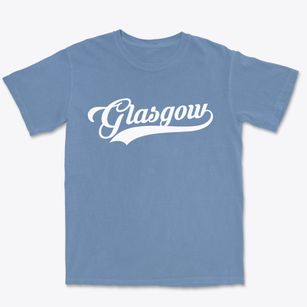 Glasgow Oregon Vintage Team Premium Heavyweight T-shirt