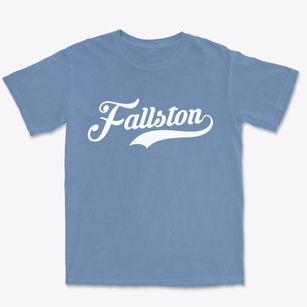 Fallston North Carolina Vintage Team Premium Heavyweight T-shirt
